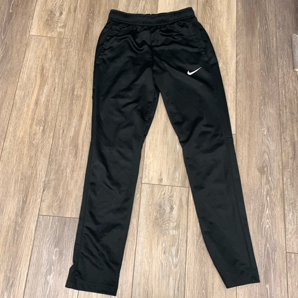 Nike Women’s Dri-Fit XS Black Slim Fit Pants